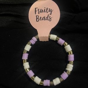 Clay Bead Bracelet